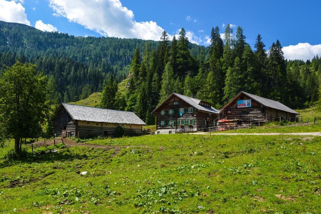 Apartamento Schmiedlehenalm Obertauern Exterior foto