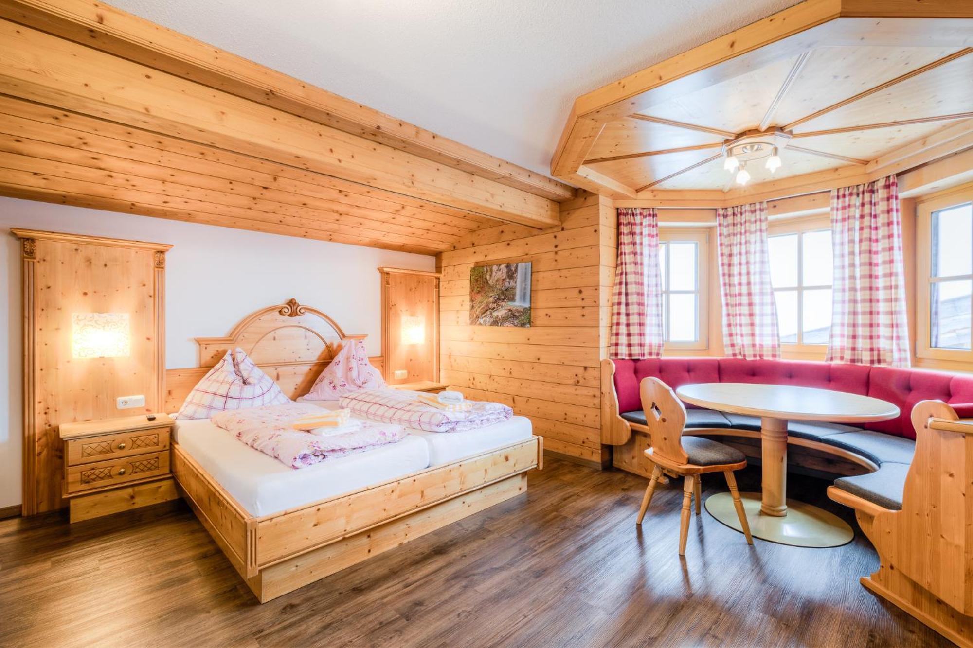 Apartamento Schmiedlehenalm Obertauern Exterior foto