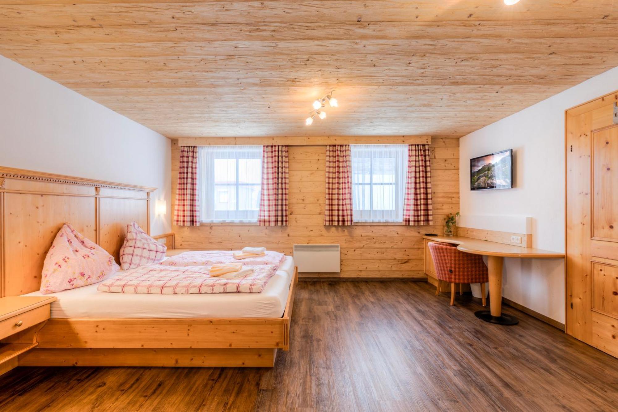 Apartamento Schmiedlehenalm Obertauern Exterior foto