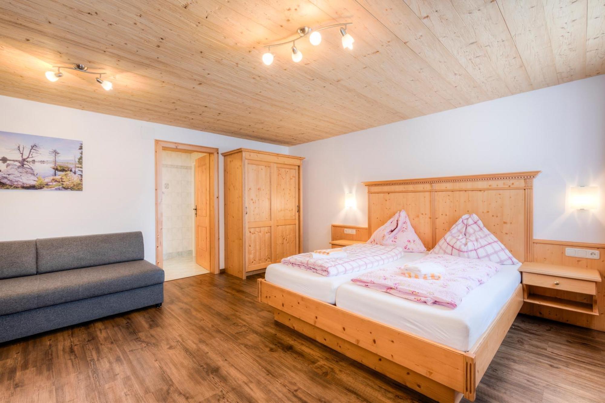 Apartamento Schmiedlehenalm Obertauern Exterior foto
