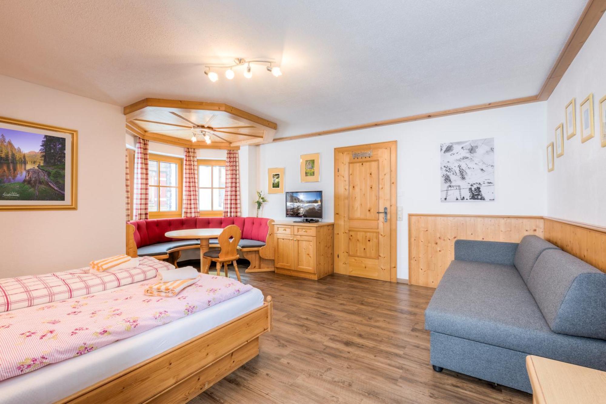 Apartamento Schmiedlehenalm Obertauern Exterior foto