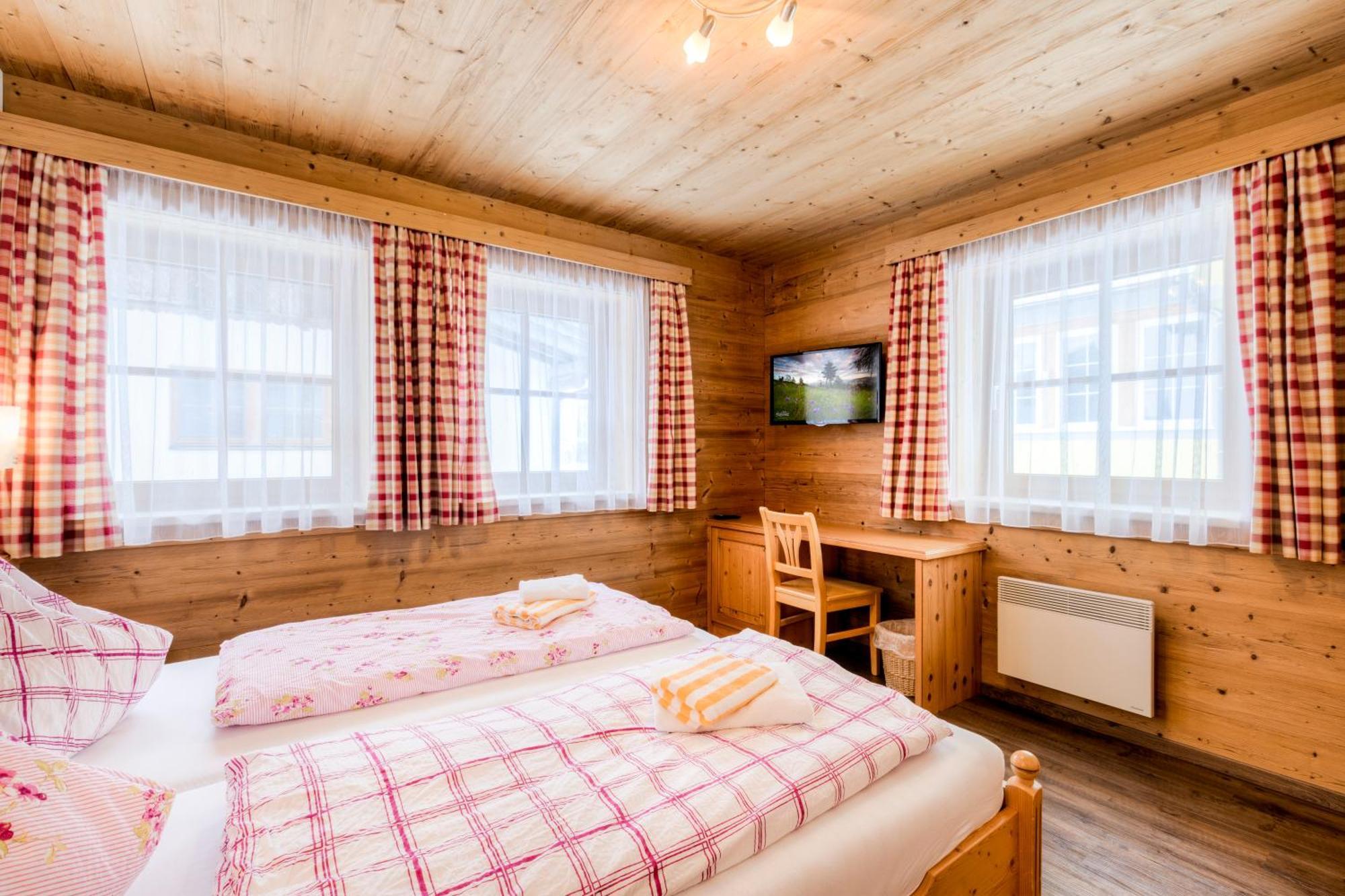 Apartamento Schmiedlehenalm Obertauern Exterior foto
