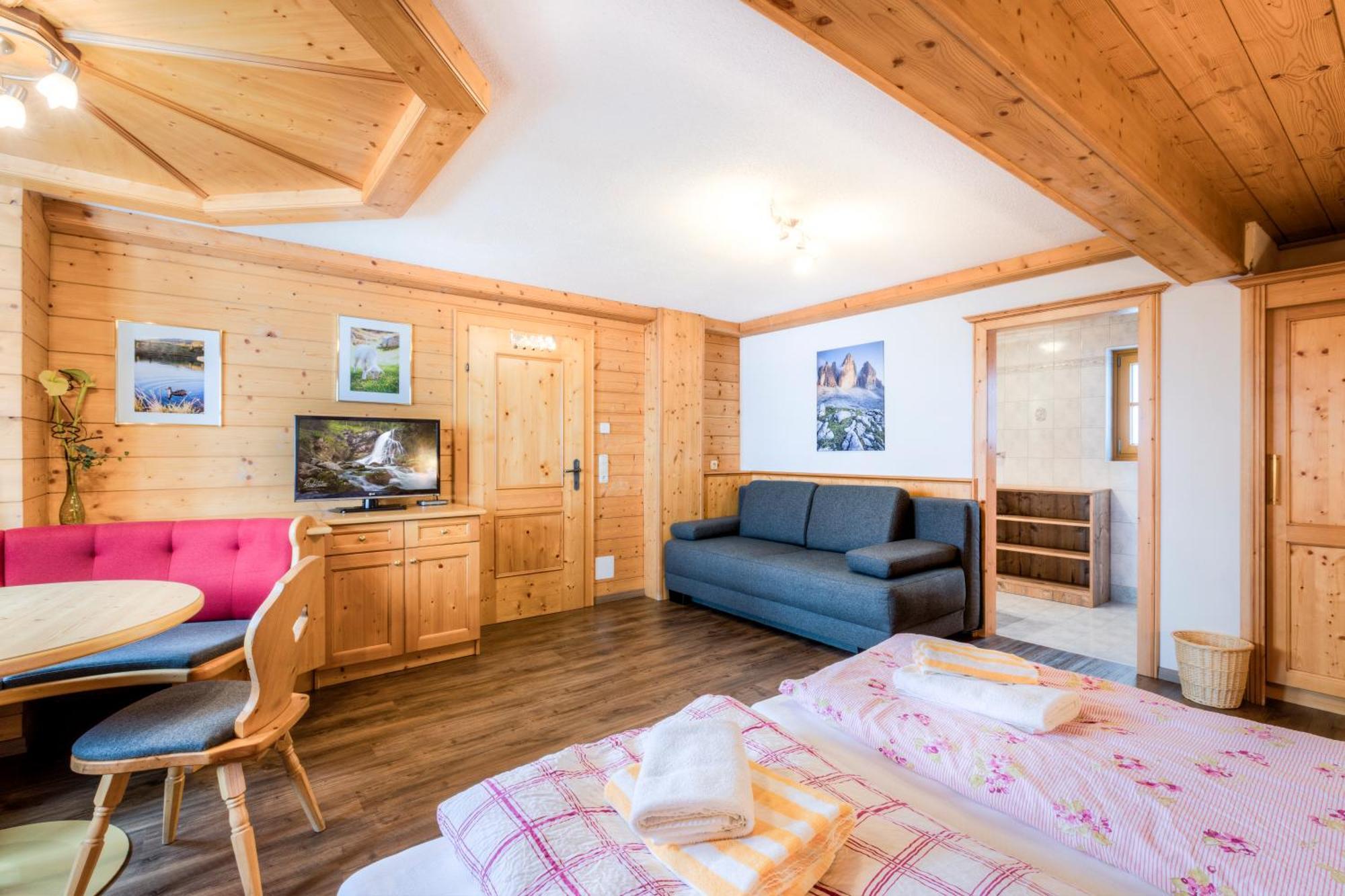 Apartamento Schmiedlehenalm Obertauern Exterior foto