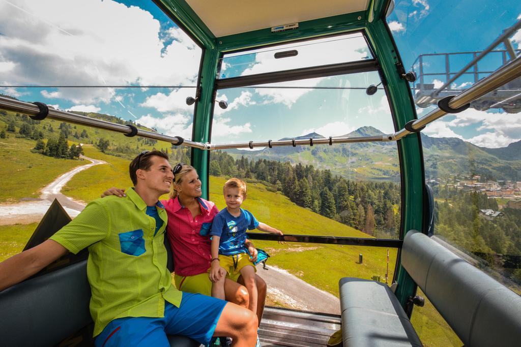 Apartamento Schmiedlehenalm Obertauern Exterior foto
