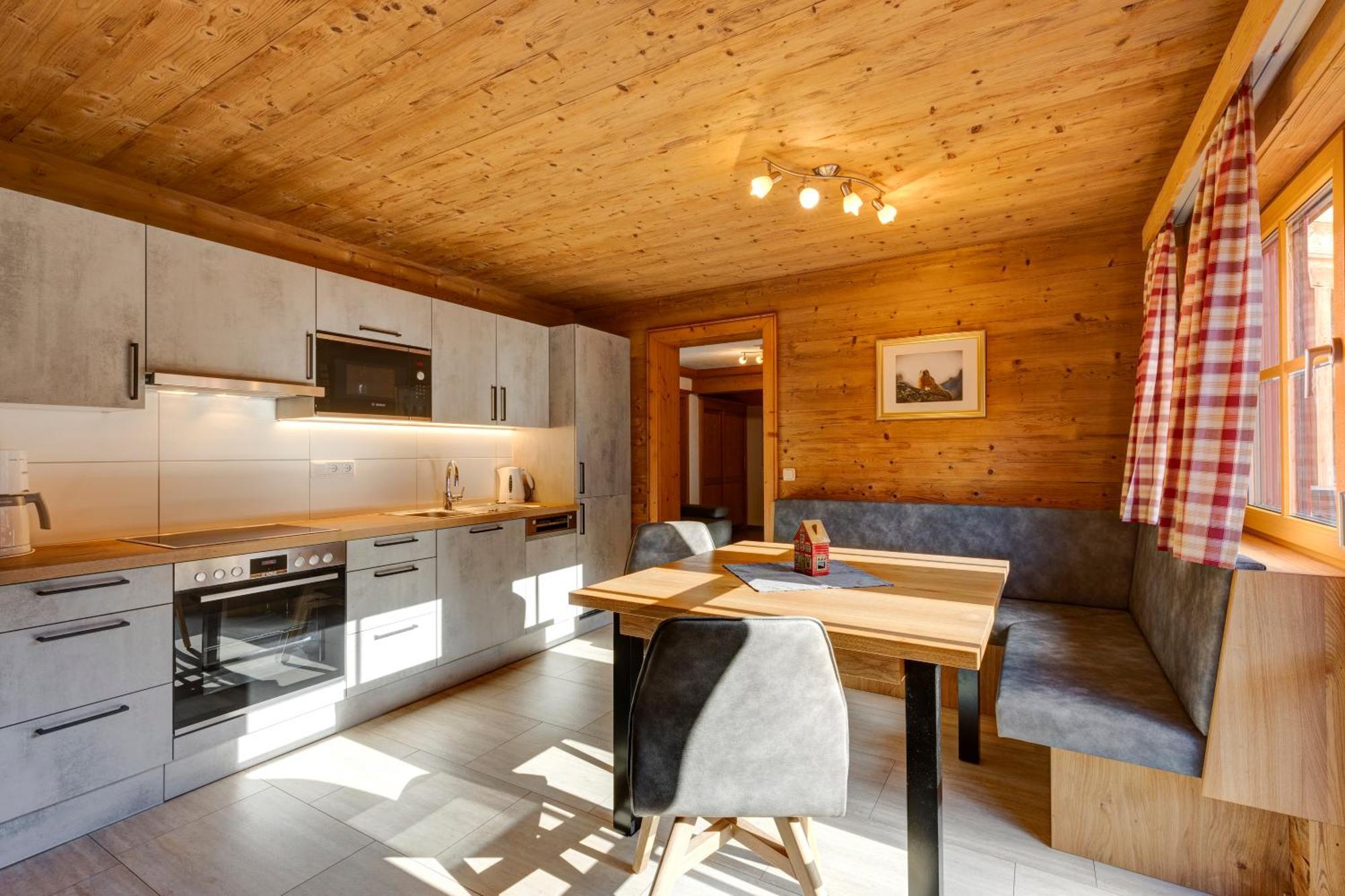 Apartamento Schmiedlehenalm Obertauern Exterior foto