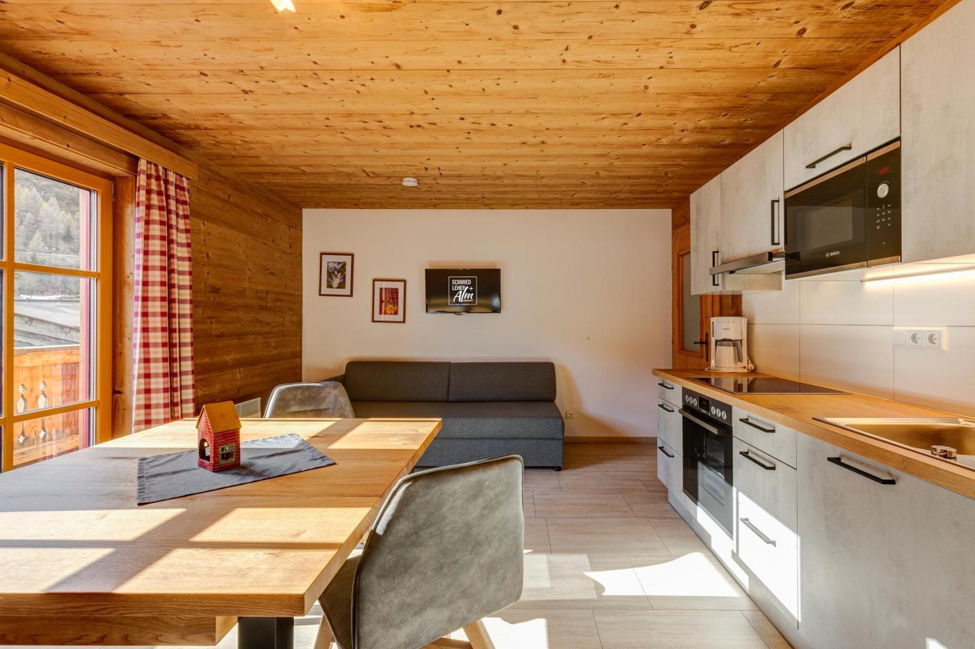 Apartamento Schmiedlehenalm Obertauern Exterior foto