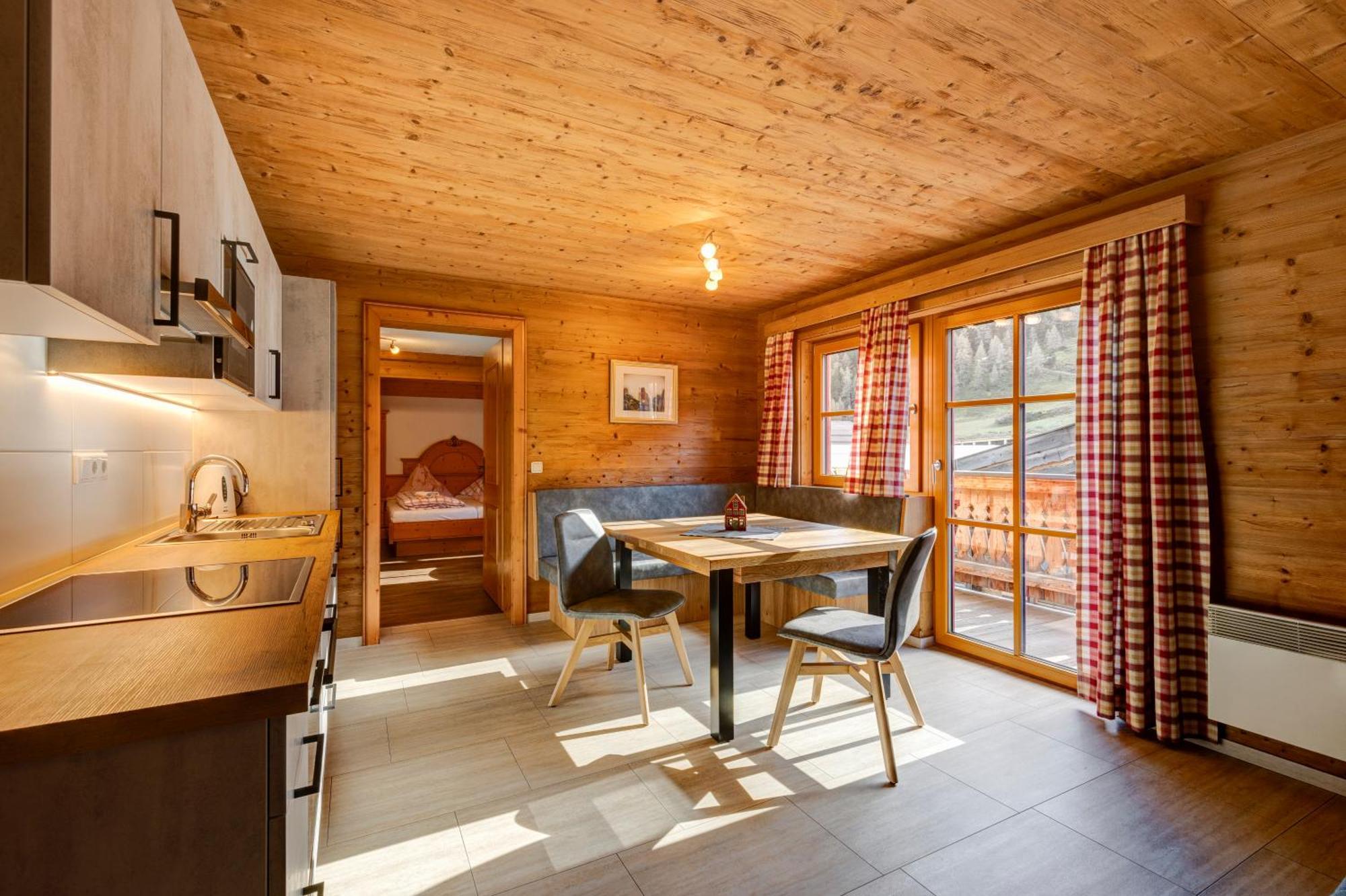 Apartamento Schmiedlehenalm Obertauern Exterior foto