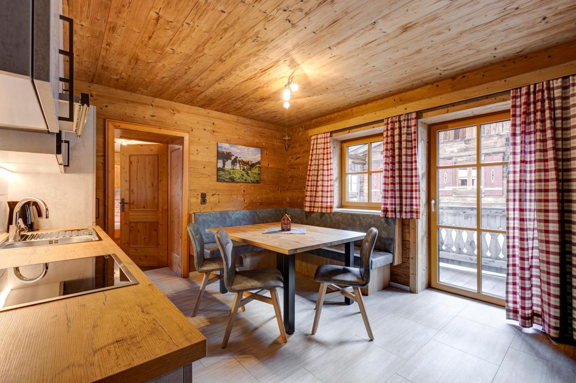 Apartamento Schmiedlehenalm Obertauern Exterior foto