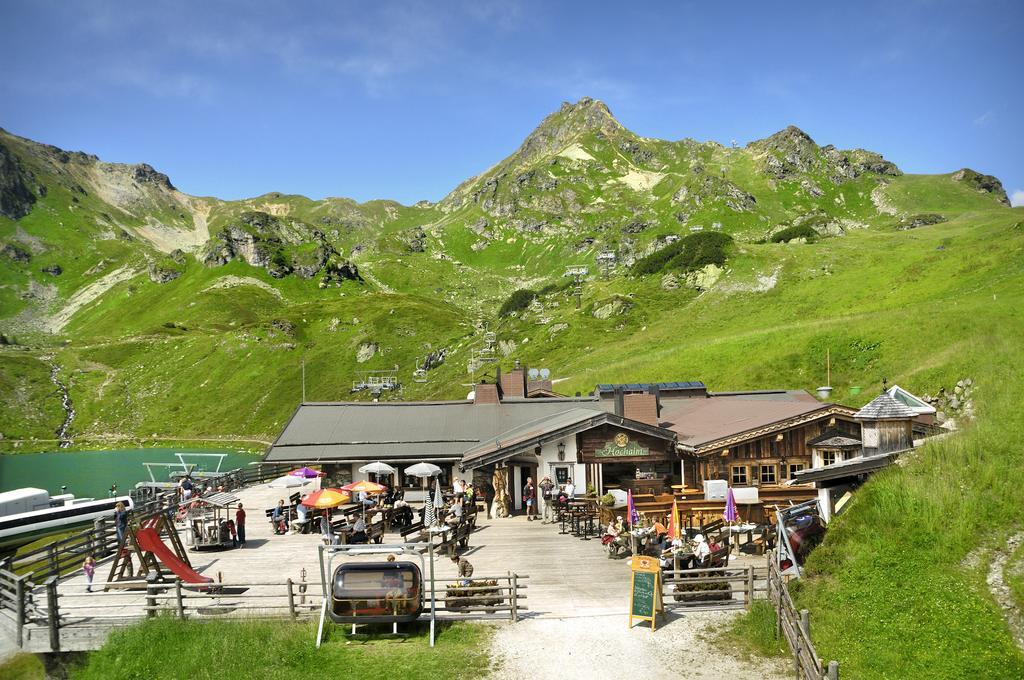 Apartamento Schmiedlehenalm Obertauern Exterior foto