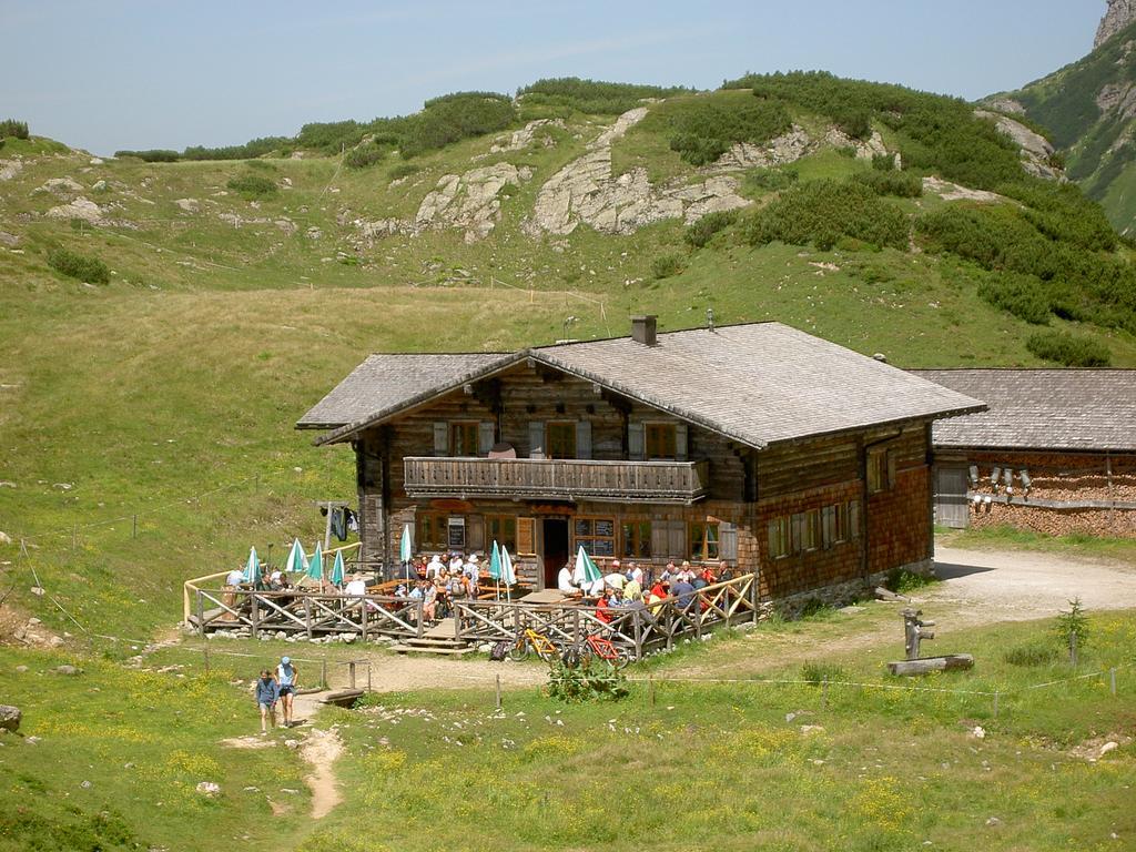 Apartamento Schmiedlehenalm Obertauern Exterior foto