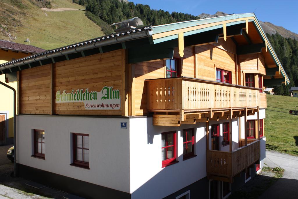 Apartamento Schmiedlehenalm Obertauern Exterior foto