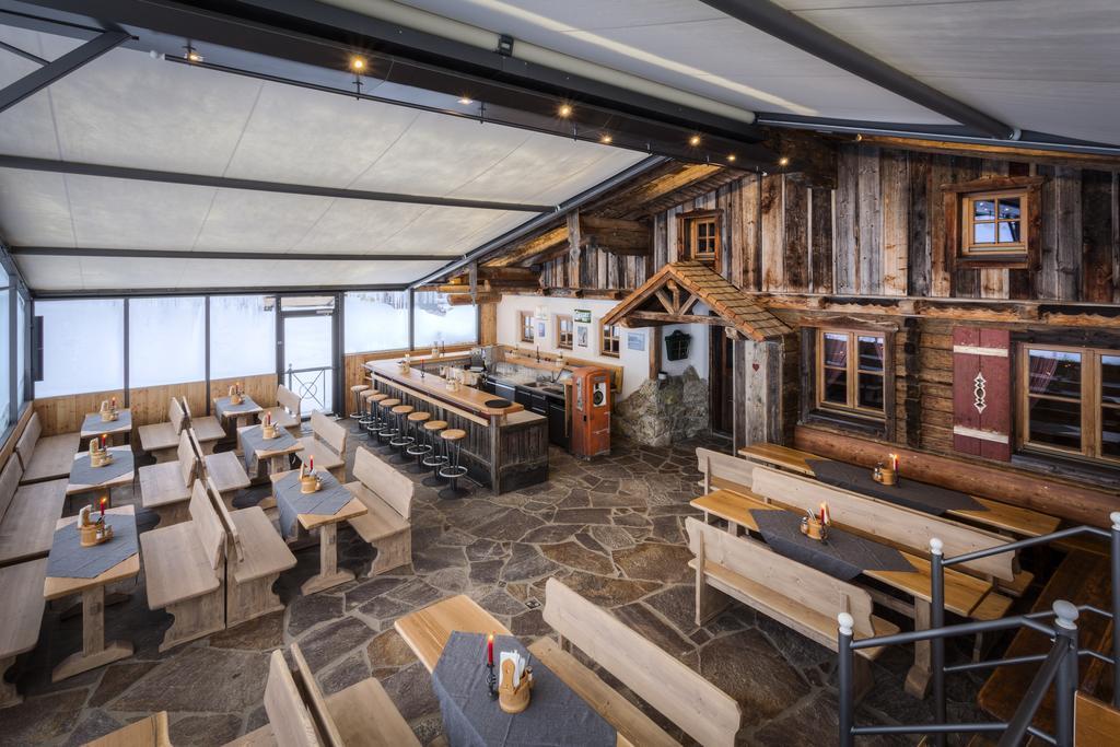 Apartamento Schmiedlehenalm Obertauern Exterior foto